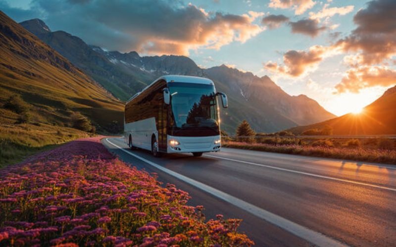 New York Charter Bus Rental for Corporate Events, Meetings, and Conferences - New York Charter Bus Rental for Corporate Events, Meetings, and Conferences