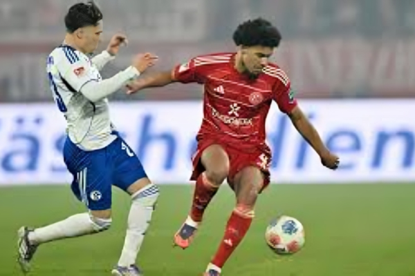 Düsseldorf – Schalke