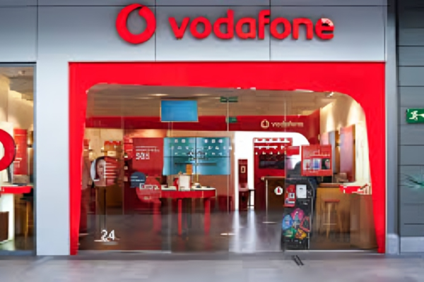 Vodafone Störung Leipzig
