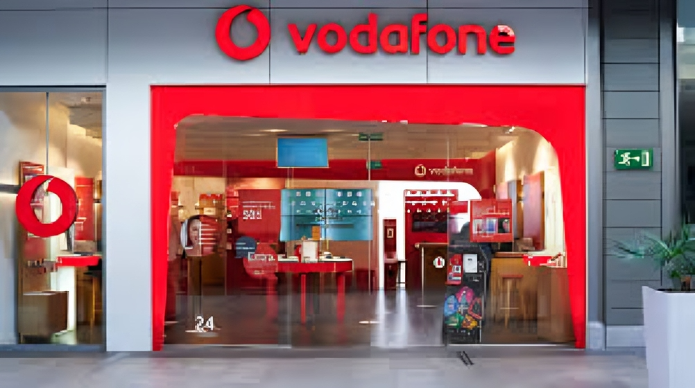 Vodafone Störung Leipzig