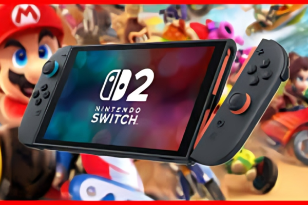 Nintendo Switch 2 Release