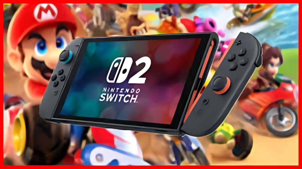 Nintendo Switch 2 Release