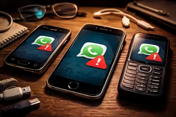 WhatsApp schaltet ab im Mai