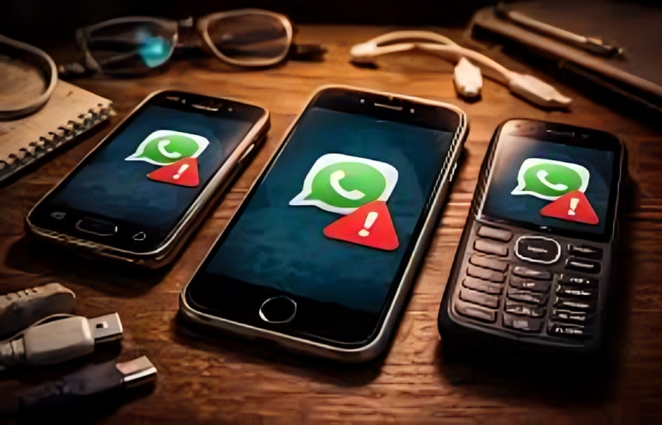 WhatsApp schaltet ab im Mai