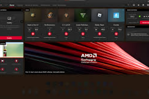 AMD Adrenalin