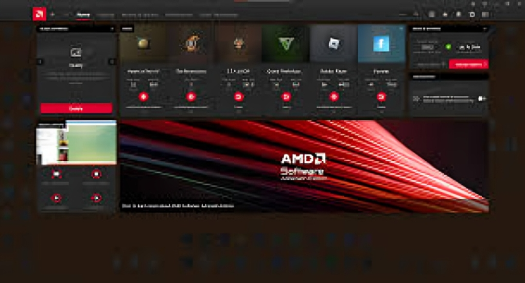 AMD Adrenalin
