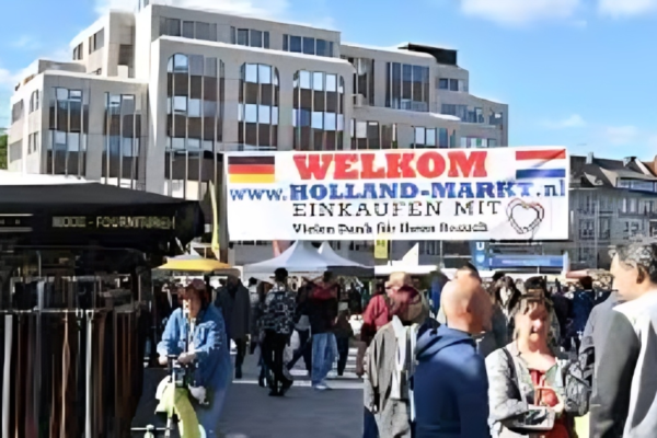 Verkaufsoffener Sonntag NRW