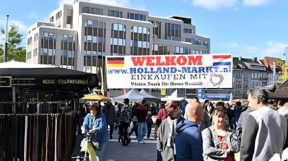 Verkaufsoffener Sonntag NRW