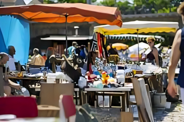 Trödelmarkt Düsseldorf