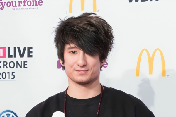 Julien Bam Freundin