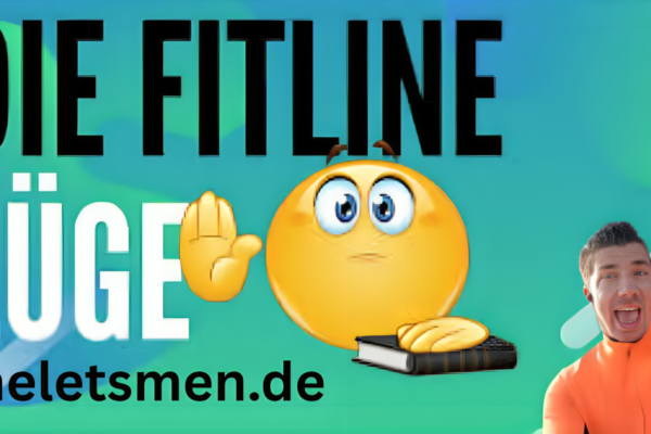 Die FitLine Lüge