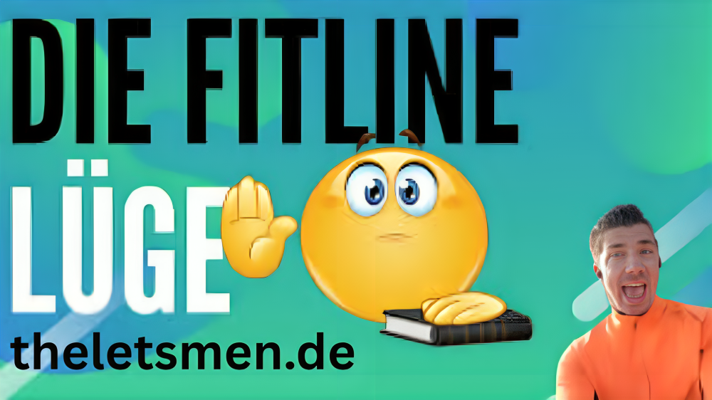 Die FitLine Lüge
