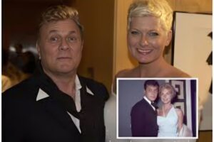 Tony Curtis Ehepartnerin