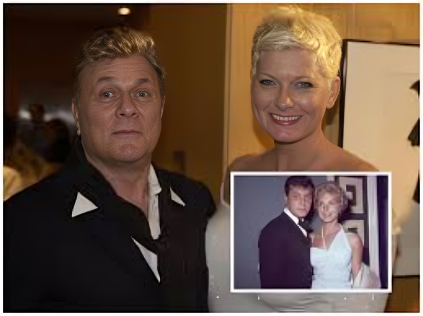 Tony Curtis Ehepartnerin