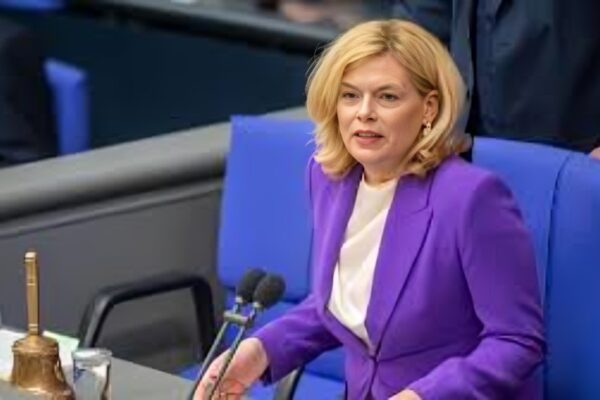 Julia Klöckner Kinderwunsch