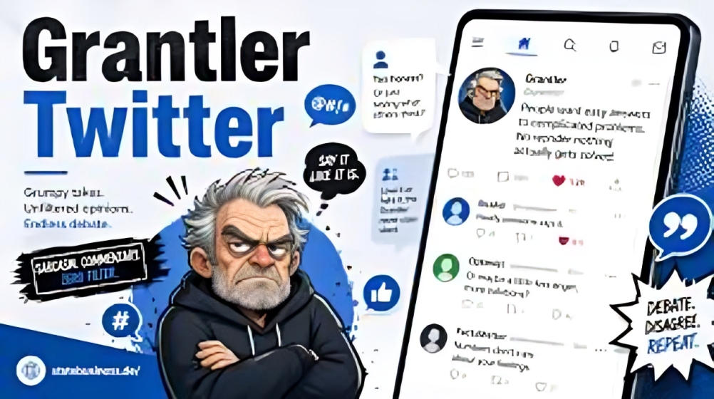 Grantler Twitter
