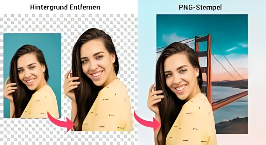 bild hintergrund entfernen