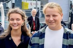 Sverre Magnus von Norwegen