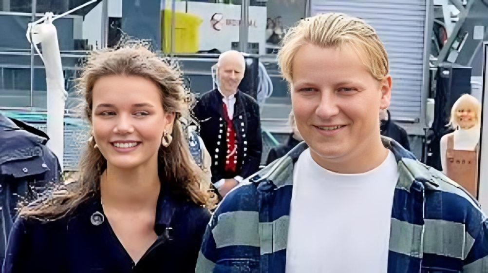 Sverre Magnus von Norwegen