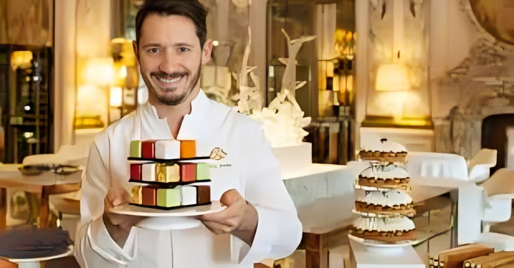 Cédric Grolet Paris
