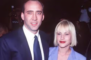 Nicolas Cage Ehepartnerin