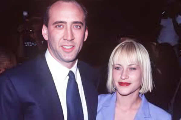 Nicolas Cage Ehepartnerin