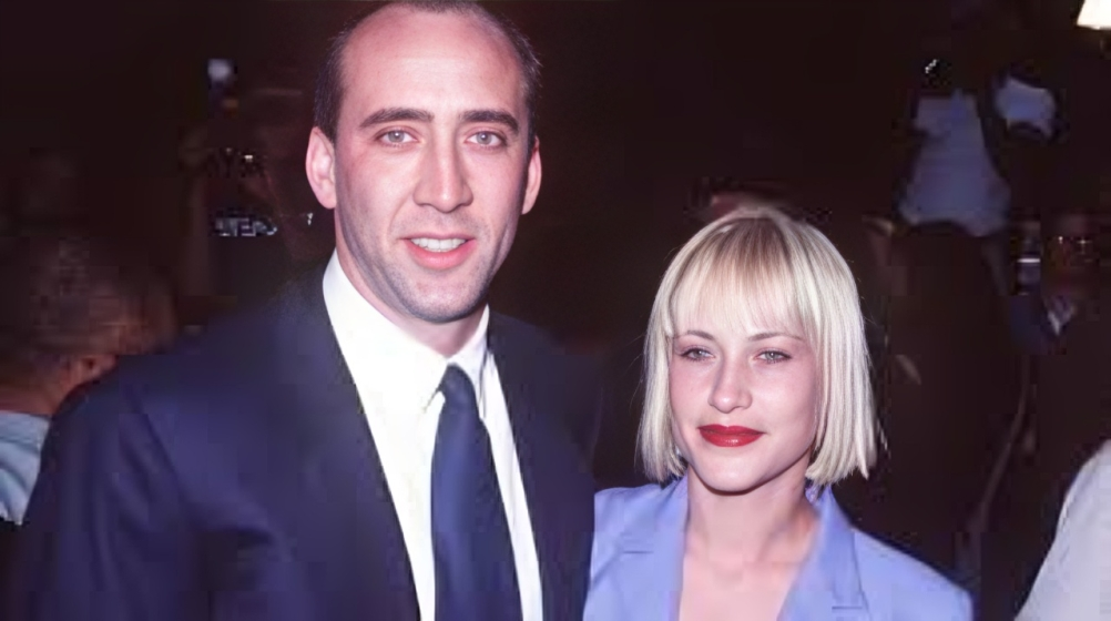 Nicolas Cage Ehepartnerin