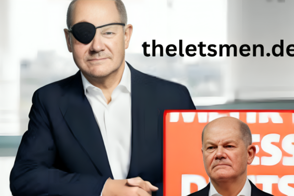 Olaf Scholz Schlaganfall