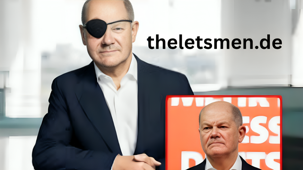 Olaf Scholz Schlaganfall