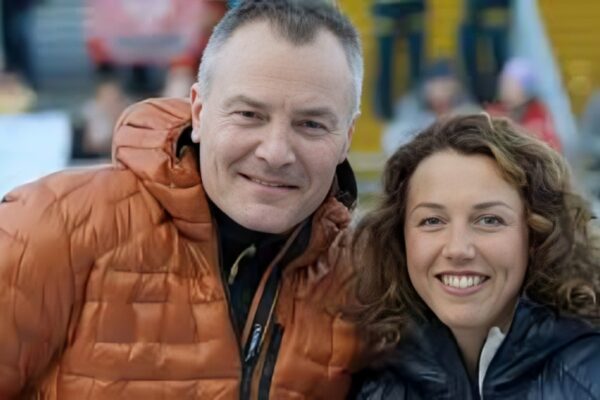 Mit wem ist Laura Dahlmeier verheiratet?
