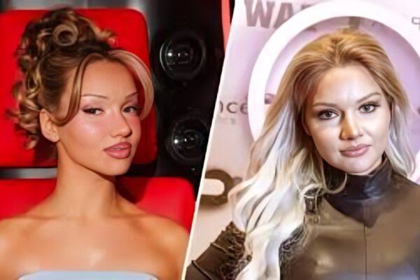 Shirin David ungeschminkt
