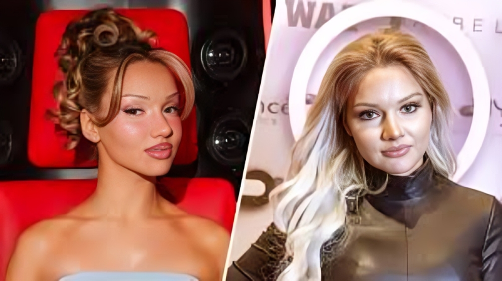 Shirin David ungeschminkt
