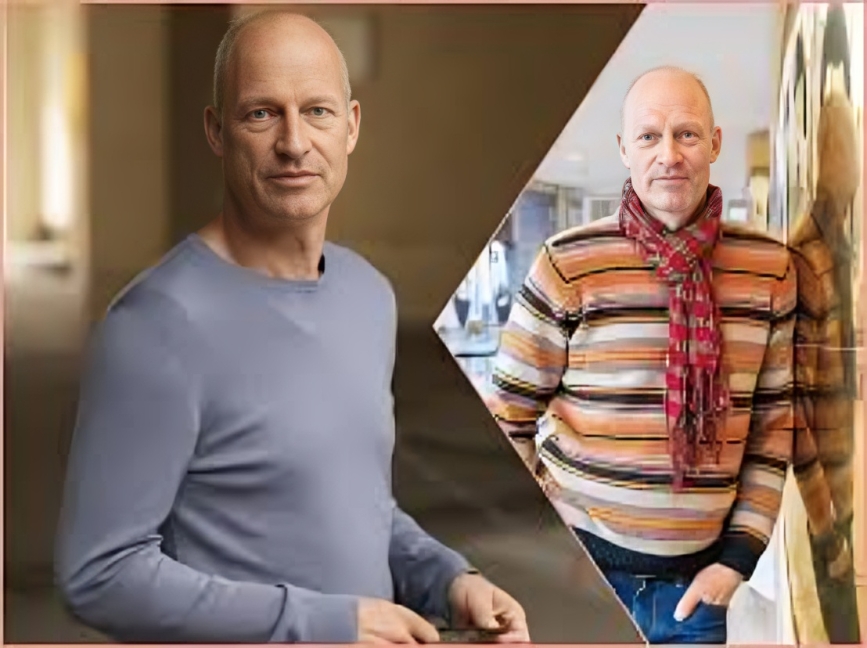 Joachim Meyerhoff Lebensgefährtin