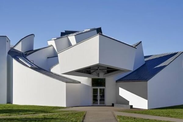 Zaha Hadid Feuerwehrhaus