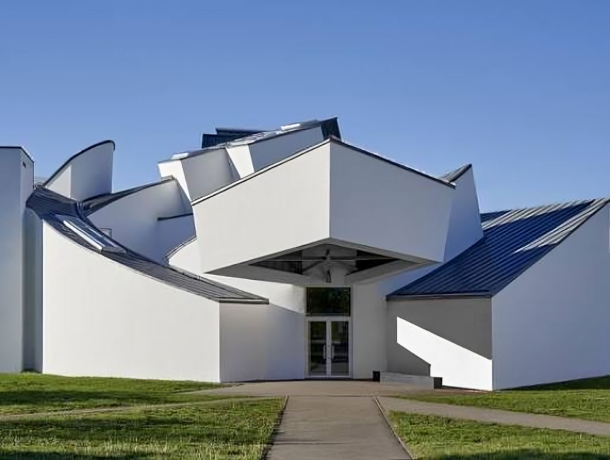 Zaha Hadid Feuerwehrhaus