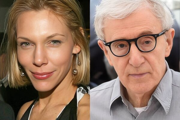 Woody Allen Ehepartnerin