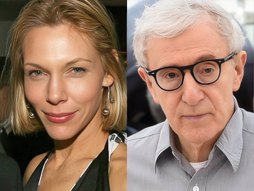 Woody Allen Ehepartnerin