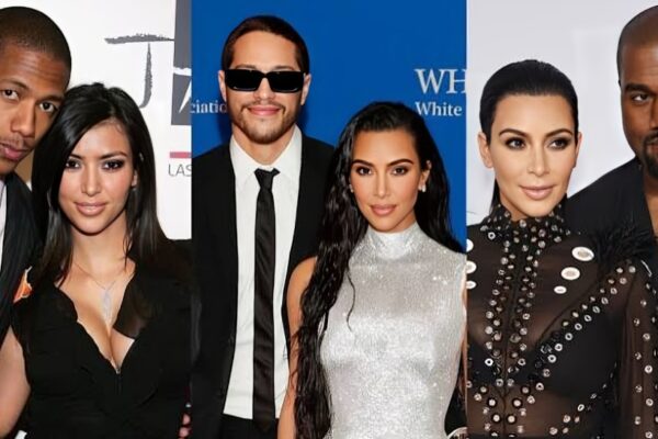Kim Kardashian Ehepartner