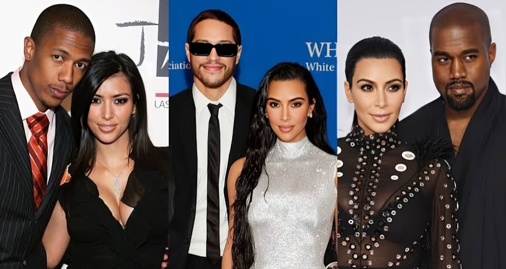 Kim Kardashian Ehepartner