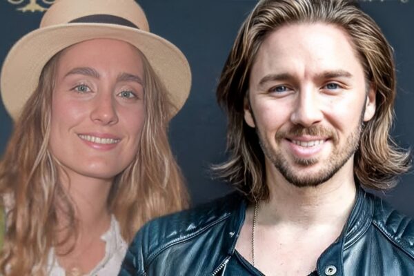 Gil Ofarim Ehefrau