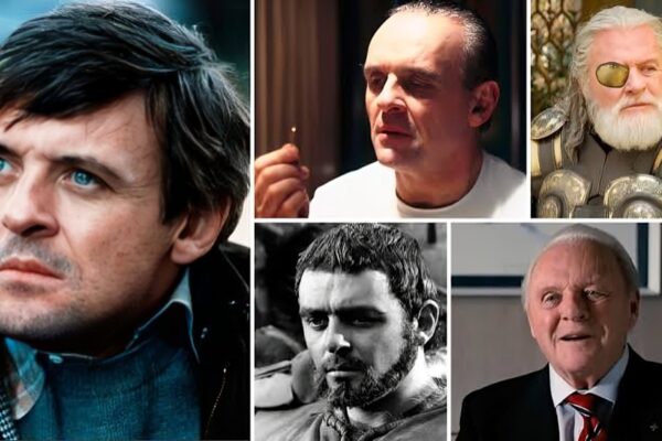 Anthony Hopkins Filme