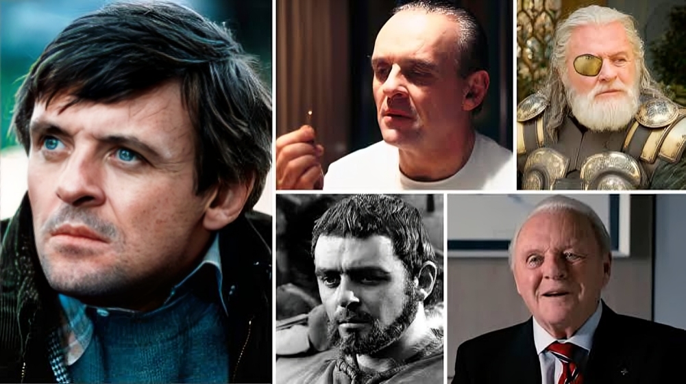 Anthony Hopkins Filme