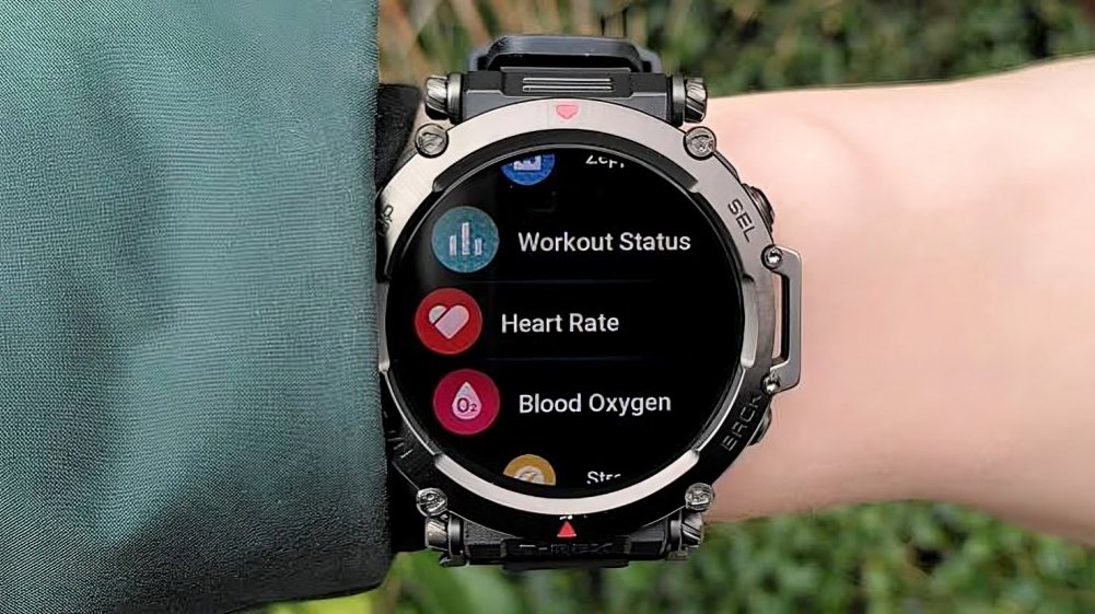 Amazfit T-Rex Ultra