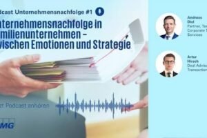 Unternehmensnachfolge
