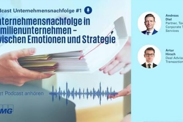 Unternehmensnachfolge