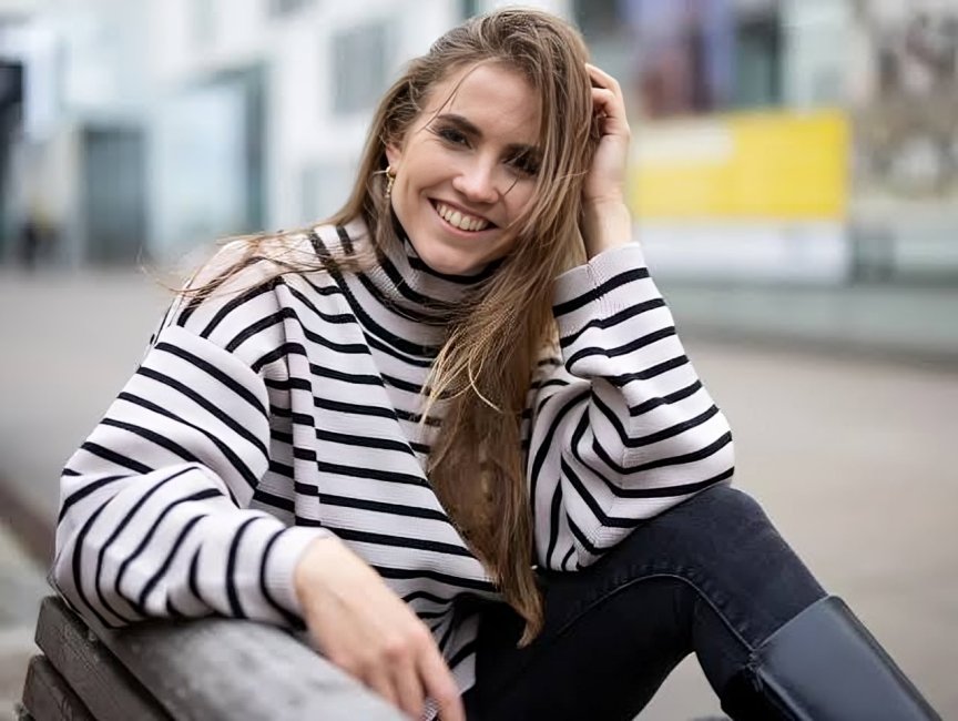 Mariia Maksina