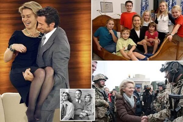 Wer ist Gracia von der Leyen