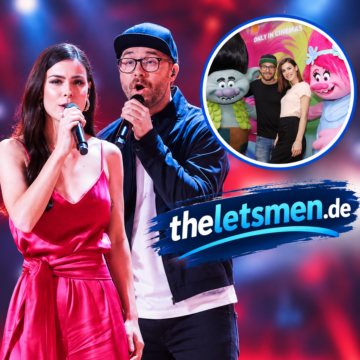 Mark Forster Lena