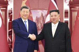 Kim Jong Un