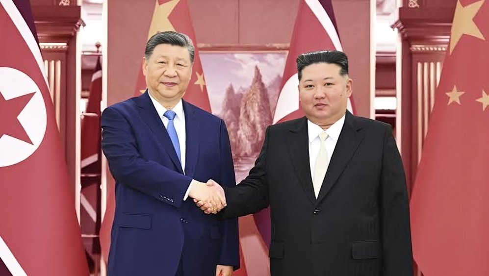 Kim Jong Un